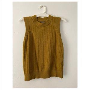 [Target] who what wear mustard color tank